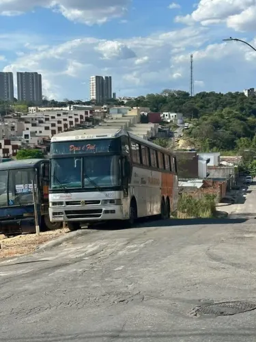 Vendo Volvo B58 4X2