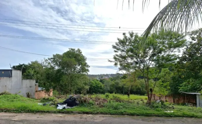 TERRENO RESIDENCIAL TARUMÃ área de 262,50m²