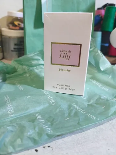 Perfume Lily Blanche