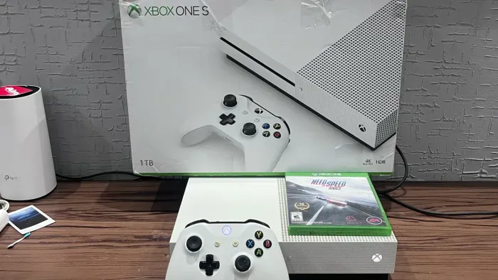 Xbox one s