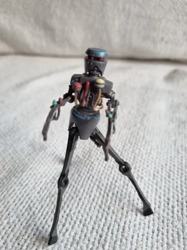 Star Wars Revenge of the Sith Collection DD-13 Medical Droid