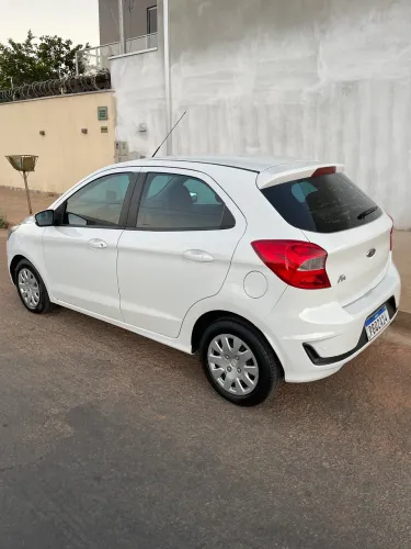 Ford KA 1.0 Se/se Plus Tivct Flex 5P 2019