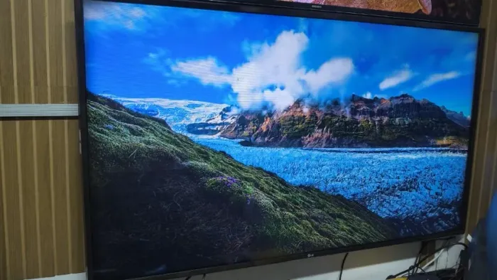 TV 55" LG SMART | Revisada e Testada | Garantia 90 Dias