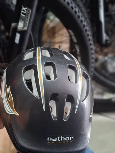 Capacete infantil nathor