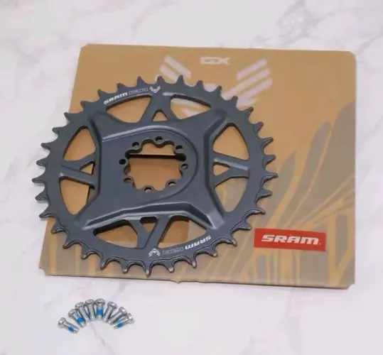 coroa sram GX t-type 34t offset 3mm nova e original 
