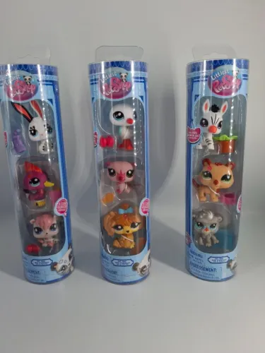 Littlest Pet Shop Toys