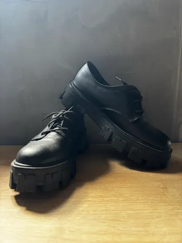 Oxford Tratorado Veggie Shoes