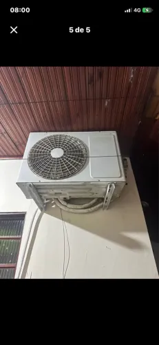 Ar condicionado 12btu