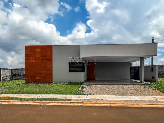 Casa para alugar e vender no Condomínio Golden Park II na região leste de Londrina
