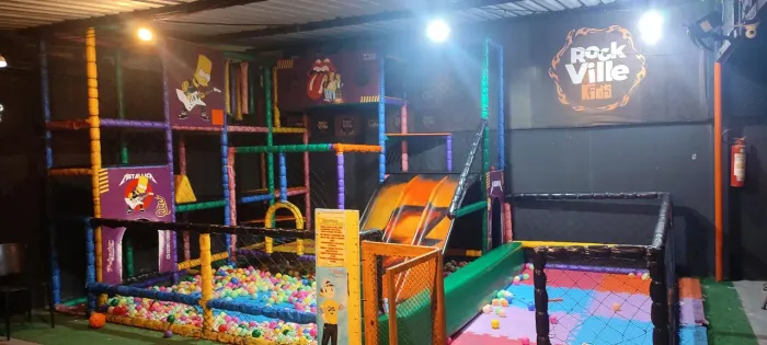 Brinquedoteca lindíssima