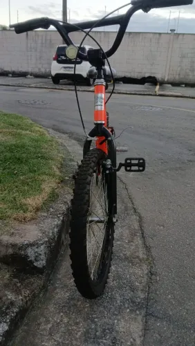 Bicicleta de passeio 