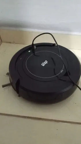 Robô aspirador WAP 3 em 1
