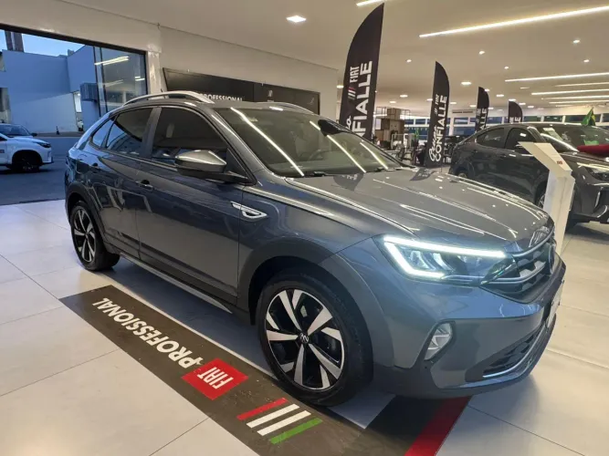 Volkswagen Nivus Highline 1.0 200 TSI Flex AUT 2022