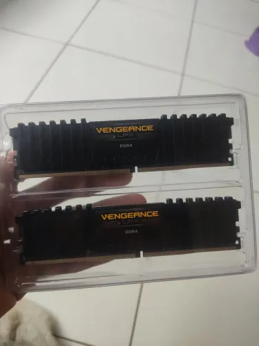 kit 32gb 4000mhz ddr4 memória ram