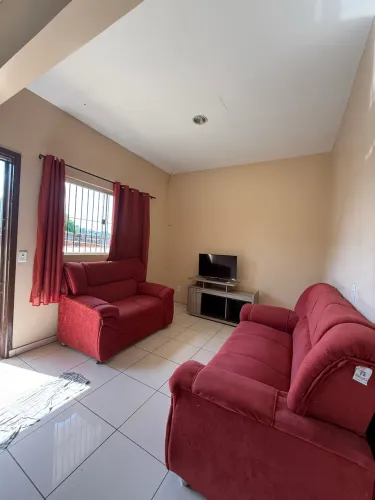 ALUGA-SE APARTAMENTO MOBILIADO BAIRRO PRIMAVERA