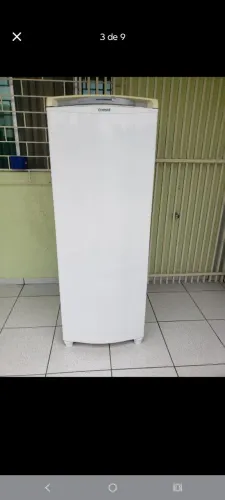 Geladeira Frost Free consul