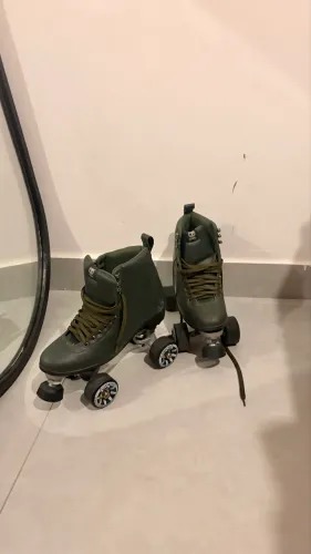 Patins quad novo