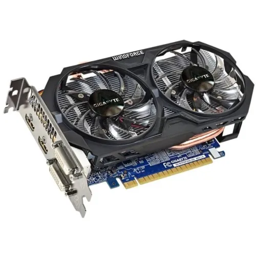 Vendo ou troco placa de vídeo GTX 750 ti