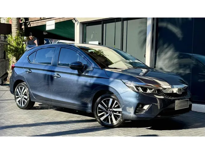 Honda City Sedan EXL 1.5 Flex 16V 4P Aut. 2023