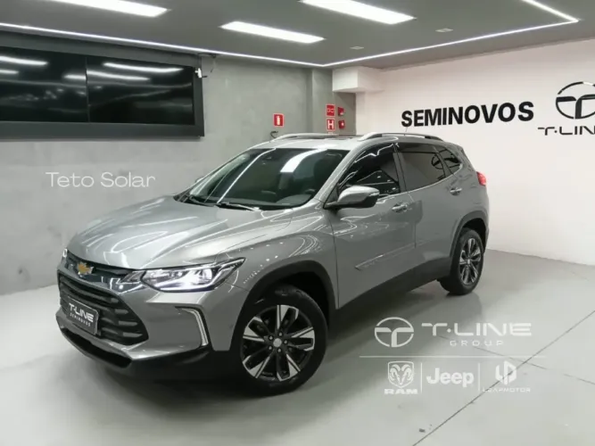 Chevrolet Tracker Premier 1.2 Turbo 12V Flex AUT 2025