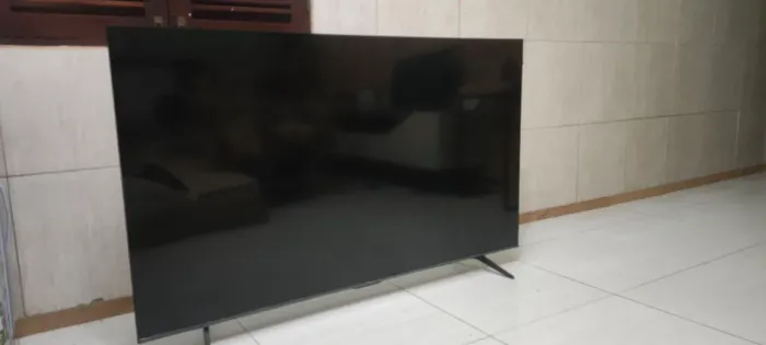Retirada de peças: TCL 65P7K qled Google TV C/Nota