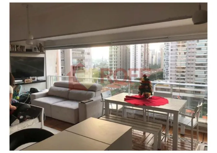 Apto moderno no Brooklin Novo: 50m² com suíte, vaga e lazer no New Age Michigan - pronto p