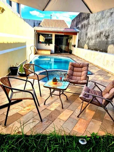 Sobrado com 4 dormitórios à venda, 100 m² por R$ 960.000 - Vila Urupês - Suzano/SP