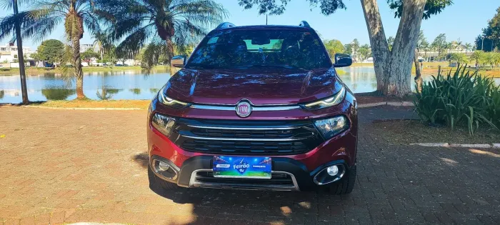 Fiat Toro Ranch 2.0 16V 4X4 Diesel Aut. 2021