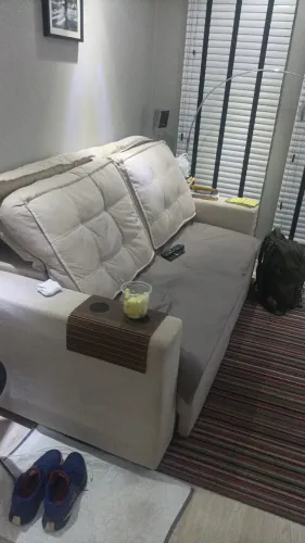 Belíssimo Sofá semi novo