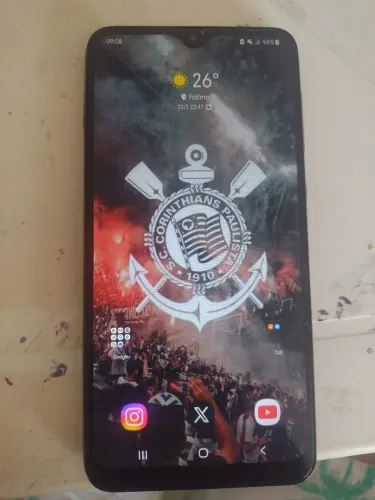 Samsung galaxy A10 150$ (Leia o anúncio)
