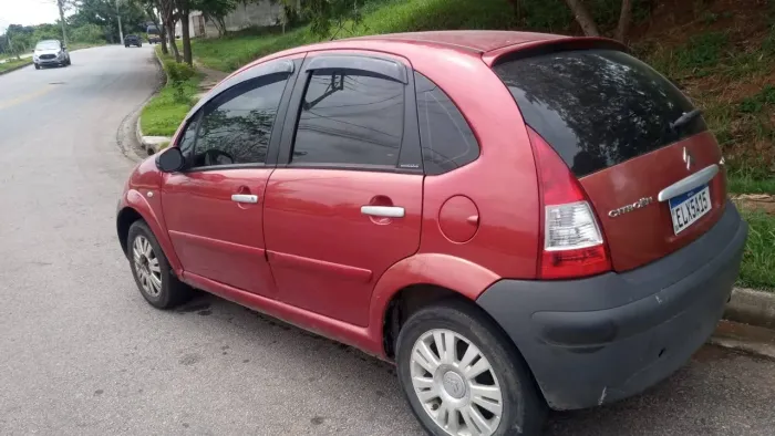 Citroen C3 Excl./excl.solar./sonora 1.6 Flex AUT 2010