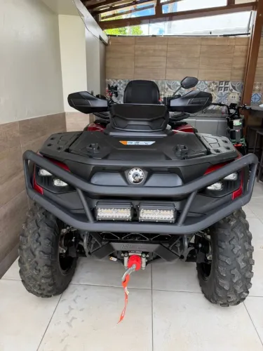 BRP Can-Am Outlander MAX XT 850 4X4 Quadr. 2025