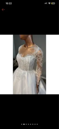 Vestido de casamento