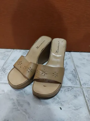 Tamanco tamanho 38