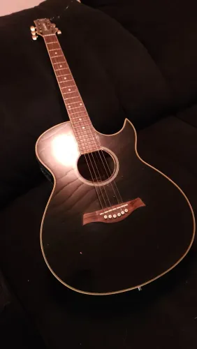 Violão Strinberg Elétrico