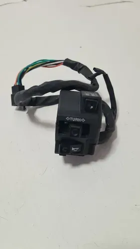 Punho Chave Luz Cg Titan 150 Es Esd  Fan 150 Esd 125 Es 0179