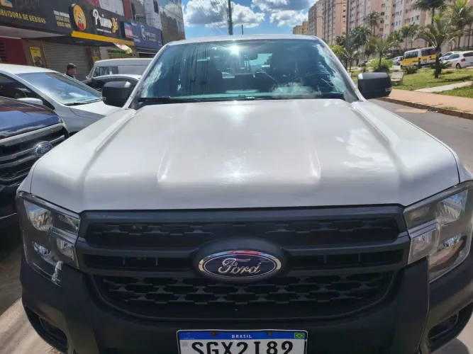 Ford Ranger XL 2.0l 4X4 2024