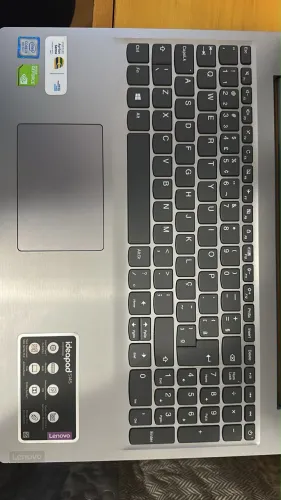 Notebook Lenovo