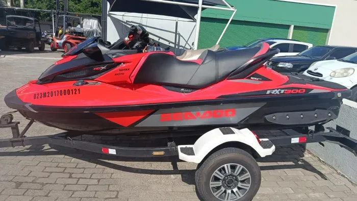 Seadoo Rxtx Rxt-x 300 2017 EXTRA!!!!
