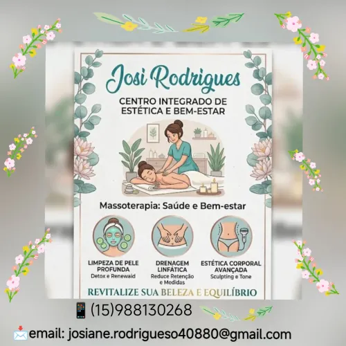 Sessões de estética corporal e facial 