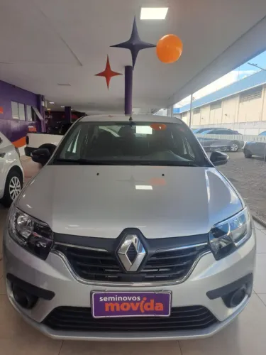 Renault Logan Zen Flex 1.0 12V 4P Mec. 2025