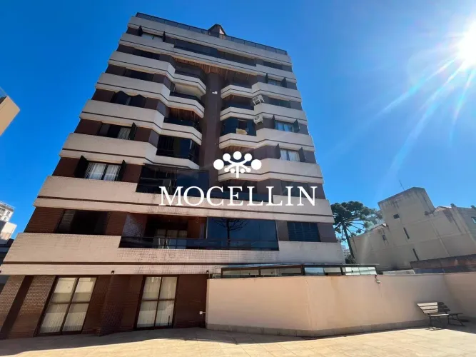 Apartamento á venda no Batel, Curitiba/Mocellin Imóveis