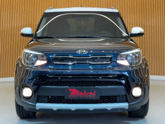 Kia Motors Soul 1.6/ 1.6 16V Flex Aut. 2019