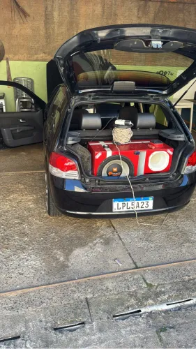 Som automotivo
