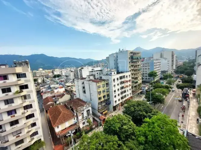 Apartamento para venda com 70 metros quadrados com 3 quartos em Vila Isabel - Rio de Janei