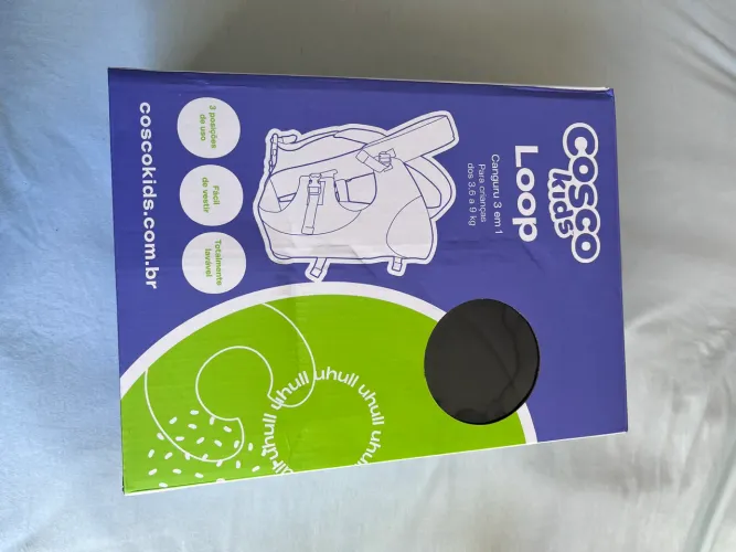 Canguru Cosco Kids