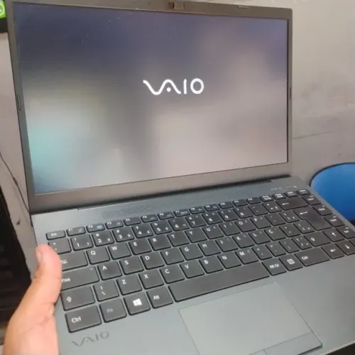 Notebook Sony vaio i5 10th com ssd (rapido)