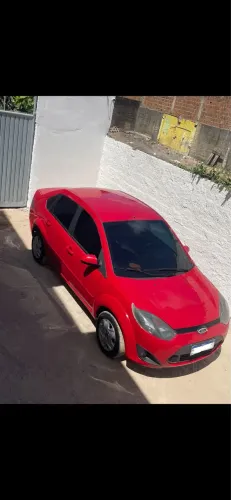 Ford Fiesta Sedan 1.0 8V Flex 4P 2012
