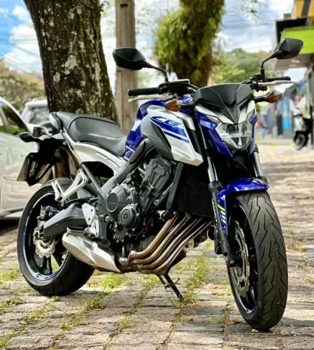 Honda - CB 650F 2018