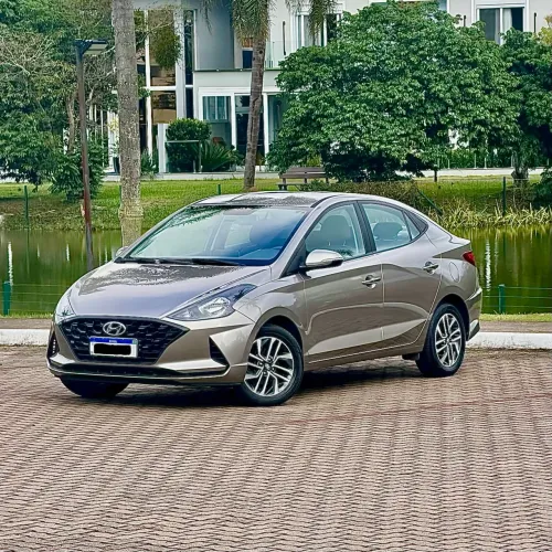 Hyundai HB20S Platinum 1.0 TB Flex 12V AUT 2022